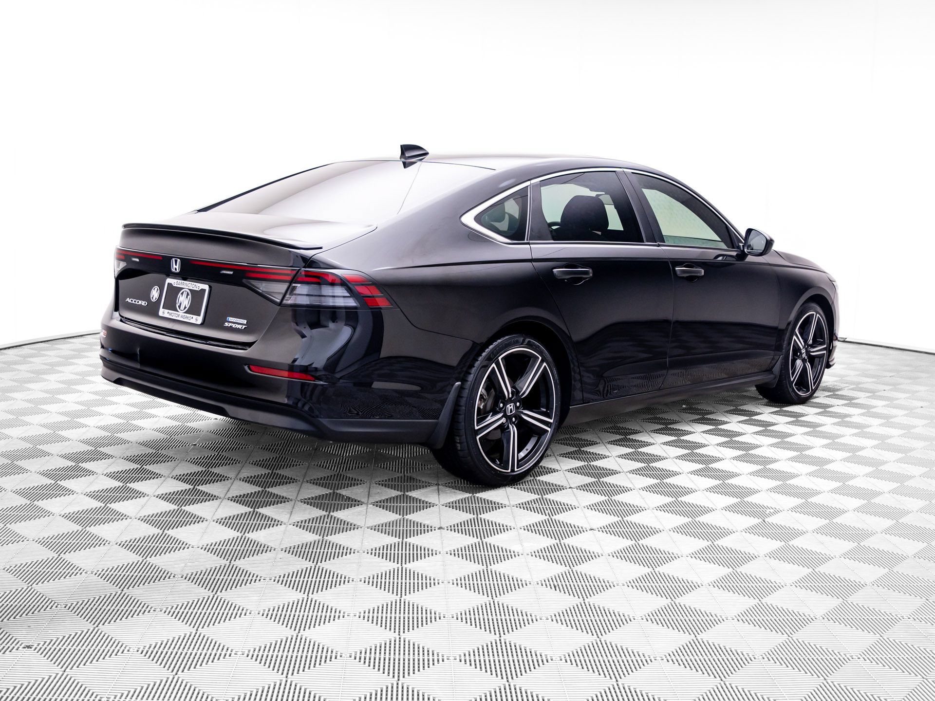 Used 2024 Honda Accord Sport image 5