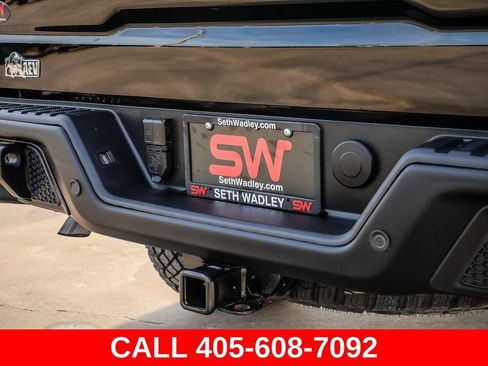 Used 2024 GMC Sierra 1500 AT4X w/ AT4X AEV Edition AWD/4WD image 14