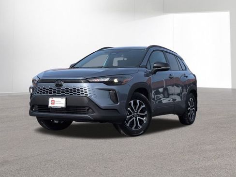 Certified 2026 Toyota Corolla Cross SE image 1