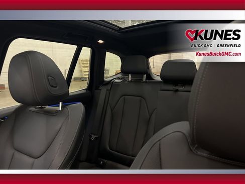 Used 2024 BMW X3 sDrive30i RWD image 36
