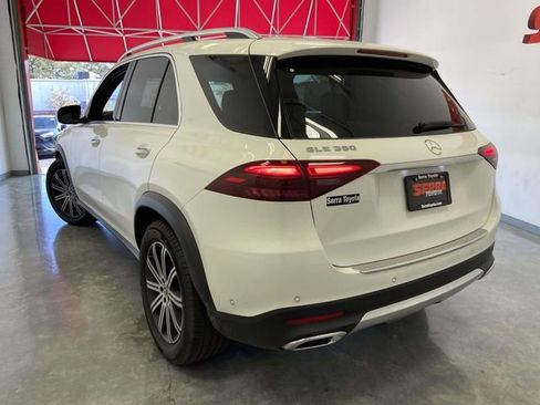 Used 2025 Mercedes-Benz GLE 350 GLE 350 image 5
