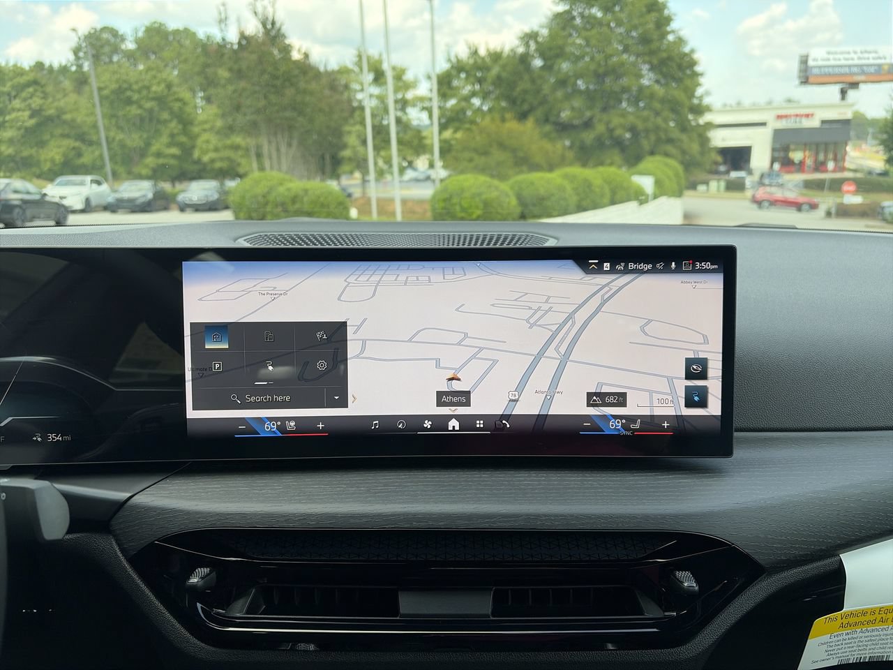 New 2026 BMW i4 eDrive40 w/ M Sport Package RWD image 25