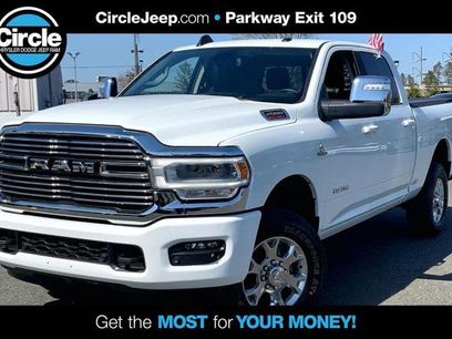 Certified 2024 RAM 2500 Laramie