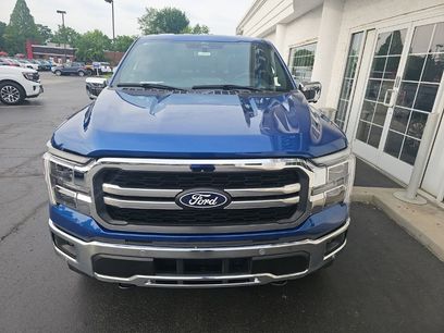 Used 2025 Ford F150 Lariat w/ Equipment Group 501A Mid