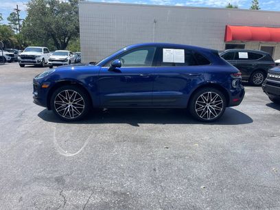 Used 2026 Porsche Macan Turbo