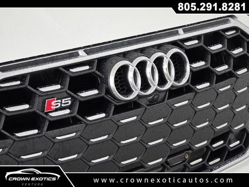 Used 2022 Audi S5 Premium Plus image 10