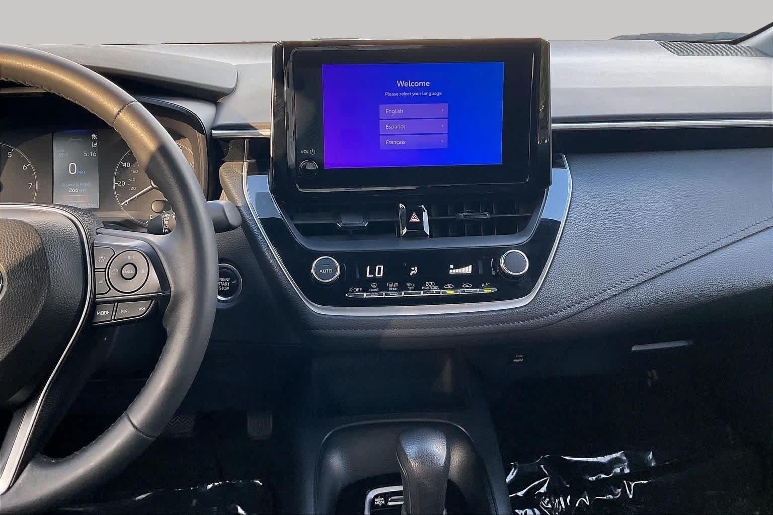 Used 2024 Toyota Corolla SE FWD image 7