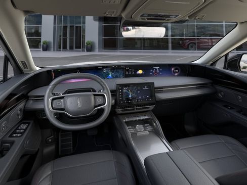 New 2026 Lincoln Nautilus Premier w/ Equipment Group 102A AWD/4WD image 9