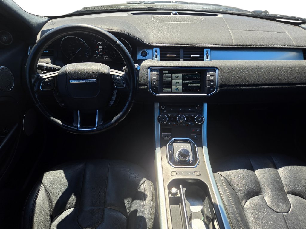 Used 2015 Land Rover Range Rover Evoque Pure Plus AWD/4WD image 15