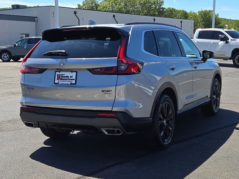 Certified 2023 Honda CR-V Sport Touring image 5