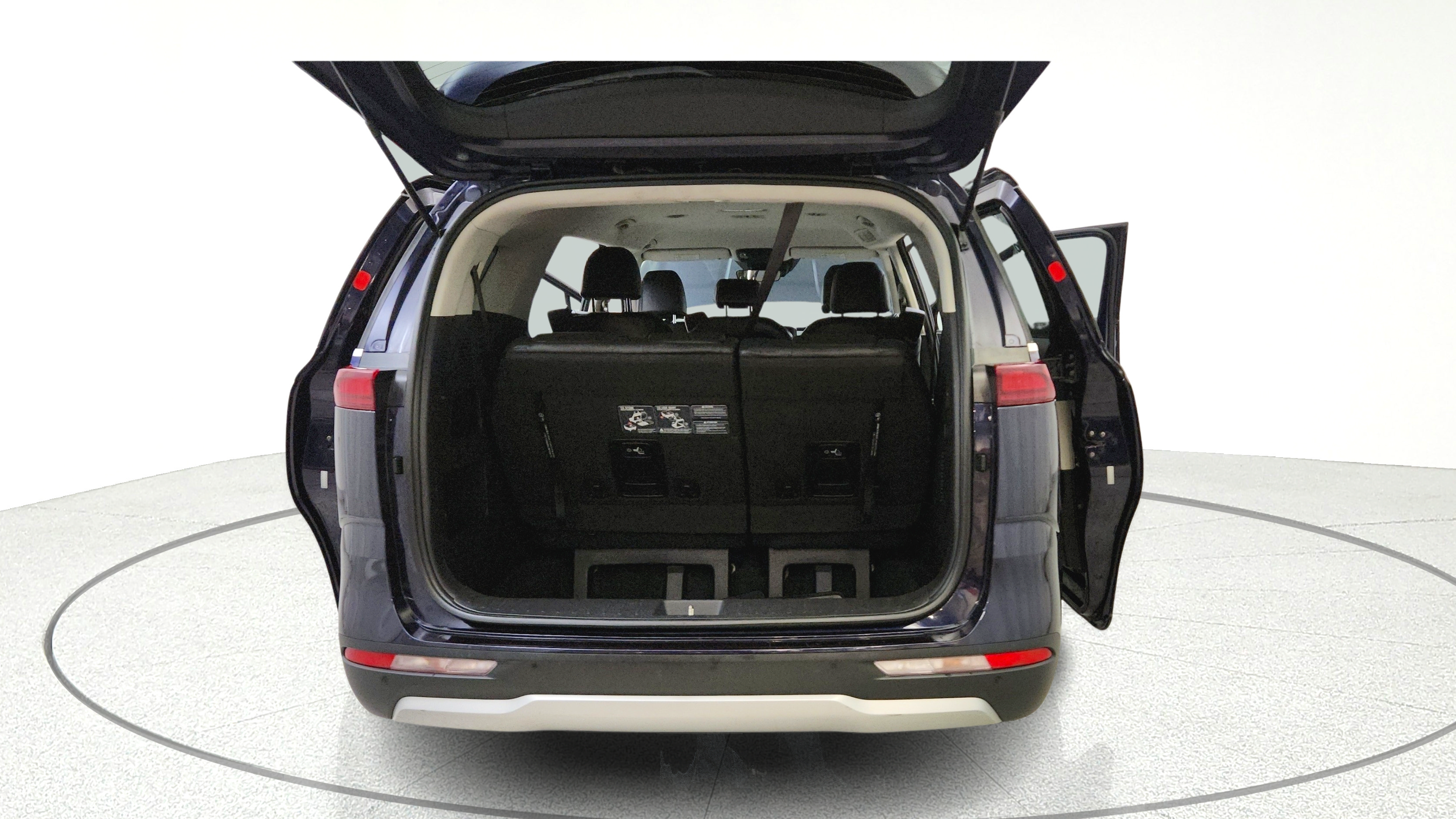 Used 2022 Kia Carnival LX FWD image 8