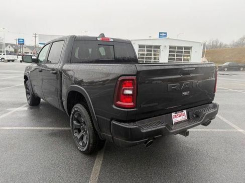 New 2026 RAM 1500 Big Horn AWD/4WD image 4