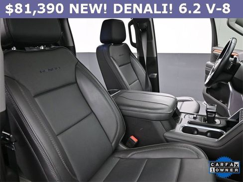 Used 2023 GMC Sierra 1500 Denali image 25