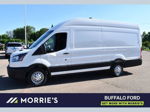 New 2026 Ford Transit 350 148 High Roof Extended AWD w/ Load Area Protection Package image 1