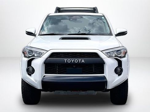 Used 2024 Toyota 4Runner TRD Pro AWD/4WD image 3