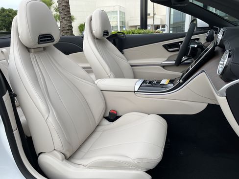 New 2026 Mercedes-Benz CLE 450 4MATIC Cabriolet image 23