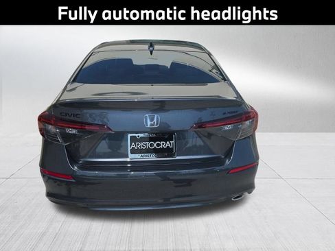 Used 2026 Honda Civic Sport image 8