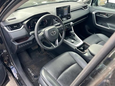 Used 2019 Toyota RAV4 Limited w/ Advanced Technology Package AWD/4WD image 17