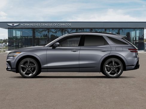 New 2026 Genesis GV70 3.5T Sport Prestige AWD/4WD image 3