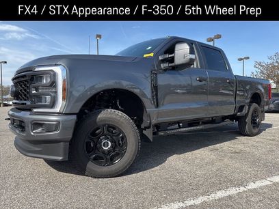 Used 2026 Ford F350 XL w/ STX Appearance Package