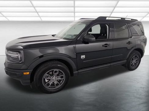 Certified 2024 Ford Bronco Sport Big Bend w/ Convenience Package AWD/4WD image 3
