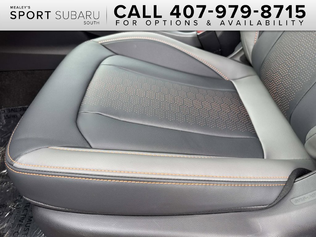 New 2026 Subaru Crosstrek 2.5i Limited AWD/4WD image 24