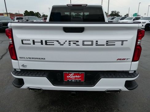 Certified 2021 Chevrolet Silverado 1500 RST w/ All Star Edition Plus AWD/4WD image 8