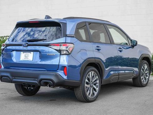 New 2025 Subaru Forester Touring image 6