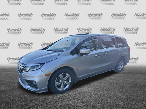 Used 2018 Honda Odyssey EX-L image 5