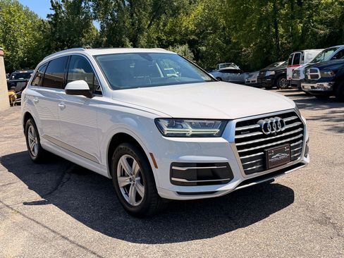 Used 2019 Audi Q7 2.0T Premium Plus w/ Premium Plus Package AWD/4WD image 9