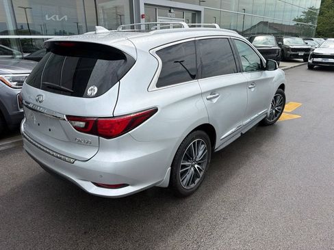 Used 2019 INFINITI QX60 Luxe w/ Sensory Package AWD/4WD image 6