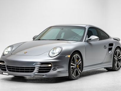 Used 2012 Porsche 911 Turbo S