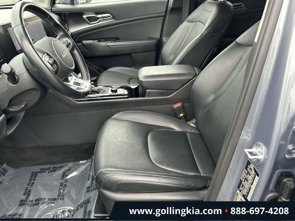 Certified 2024 Kia Sportage EX FWD image 15