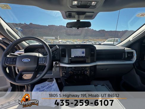 Used 2025 Ford F350 XL w/ STX Appearance Package image 19