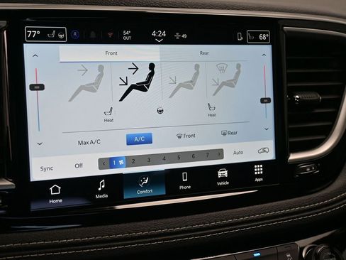 New 2026 Chrysler Pacifica Select image 28