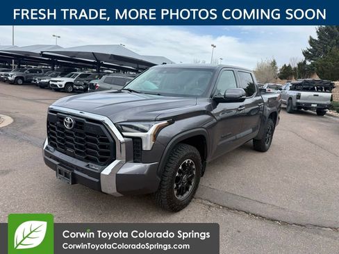 Used 2022 Toyota Tundra SR5 w/ TRD Off-Road Premium Package image 3