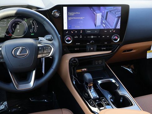 New 2026 Lexus NX 450h+ AWD w/ Luxury Package image 17