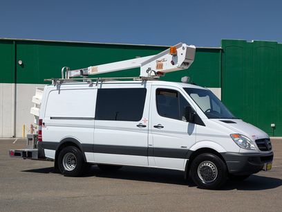 Used 2013 Mercedes-Benz Sprinter 3500 w/ High Idle Fixed Pkg