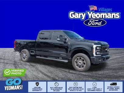 Used 2026 Ford F350 Lariat w/ Black Appearance Package