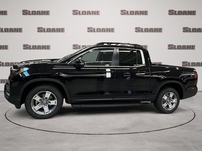 New 2026 Honda Ridgeline RTL
