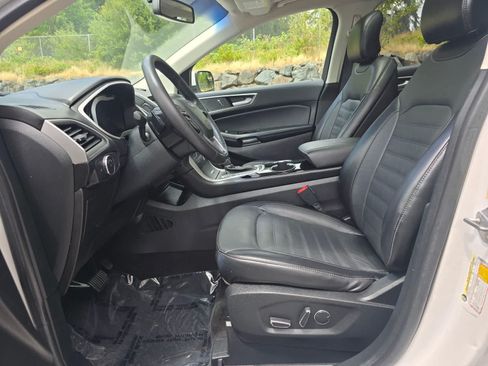 Used 2018 Ford Edge SEL w/ Canadian Touring Package AWD/4WD image 21