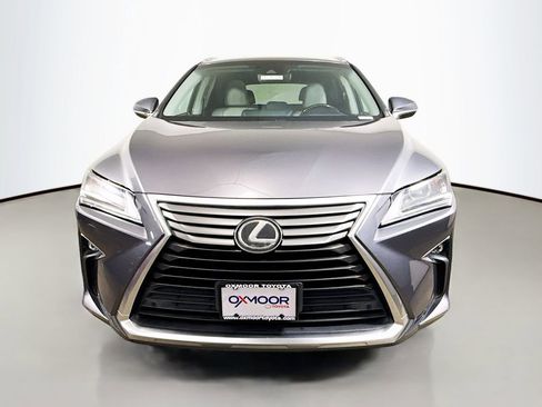 Used 2017 Lexus RX 350 FWD w/ Premium Package image 2