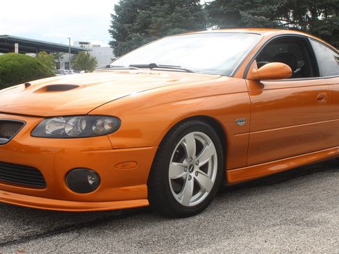 Used 2006 Pontiac GTO RWD image 29