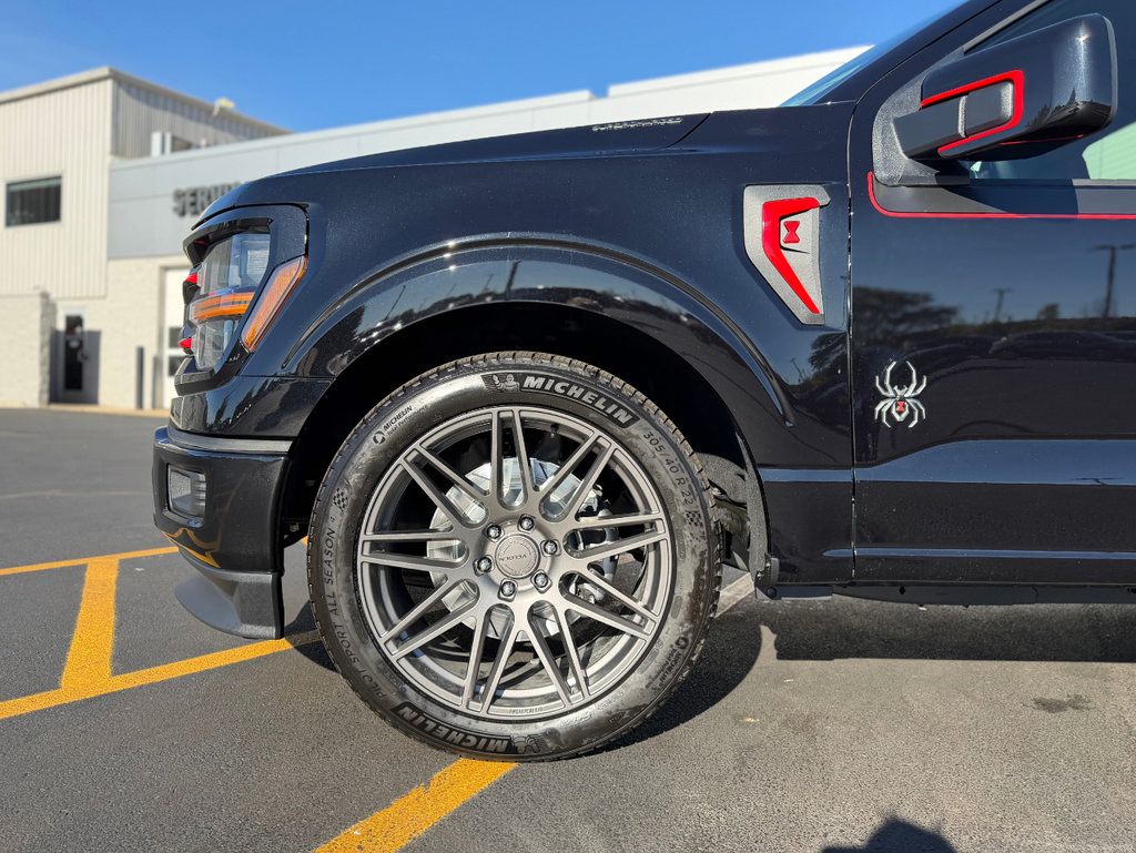 New 2026 Ford F150 XL w/ Equipment Group 103A High AWD/4WD image 9