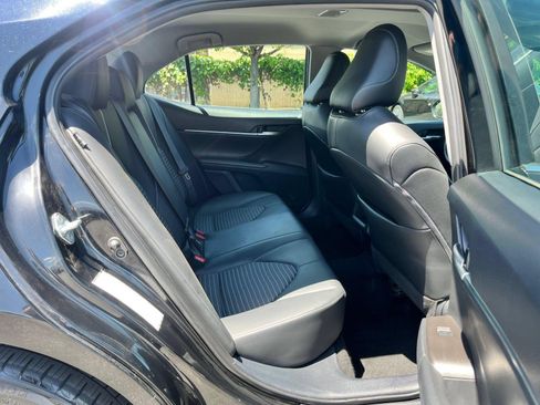 Used 2024 Toyota Camry SE FWD image 26