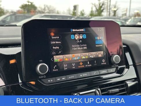 Used 2023 Nissan Pathfinder Rock Creek image 3