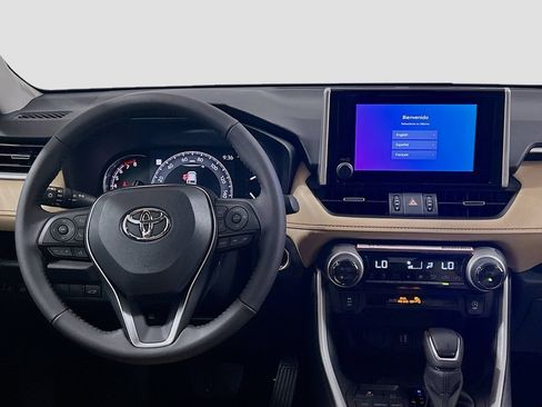 New 2025 Toyota RAV4 XLE Premium FWD image 21
