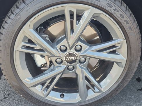Used 2024 Audi A3 2.0T Premium Plus w/ Premium Plus Package FWD image 13