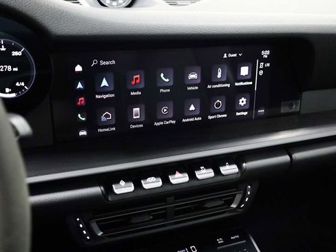 Certified 2022 Porsche 911 Carrera GTS RWD image 30