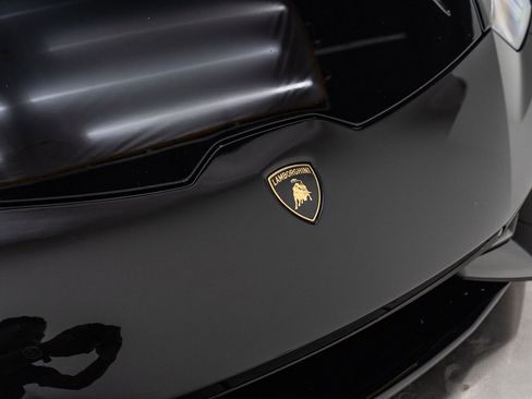 Used 2015 Lamborghini Huracan LP 610-4 AWD/4WD image 80
